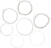 LALADEFIEE Stable Oud Strings Set Nylon Oud Strings Replacement Kit Diy for Instruments
