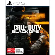 Call of Duty: Black Ops 6 preowned