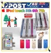 NEW，Apple iPod Touch 5, 6, 7th Gen 32/64/128/256GB，Sealed，AU STOCK
