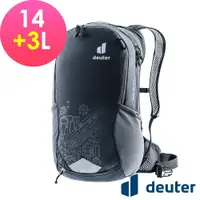 在飛比找PChome商店街優惠-【deuter 德國】RACE AIR限定版自行車背包14+