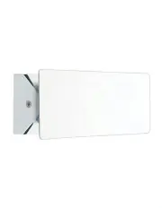 [Oriel Lighting] Nimmo LED Wall Light White 8w