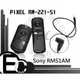 【EC數位】 Sony A900 A850 A700 A550 A77 A65 A55 A35 A33 PIXEL RW-221 RM-S1AM NCC認證 遙控 快門線 RMS1AM