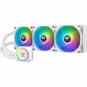 TH360 ARGB Motherboard Sync Snow Edition Intel LGA1700 Ready/AM5/AMD All-in-O...