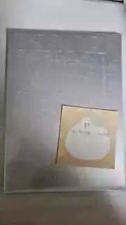 seventeen Junghan & Wonwoo Disman's sealed album is on sale