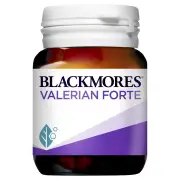 Blackmores Valerian Forte Tab X 30