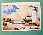 New & Sealed 1000 Piece Puzzle - Dreamers (Charles Wysocki)