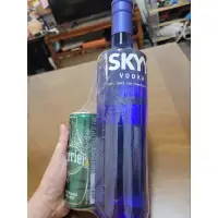 在飛比找蝦皮購物優惠-Skyyvodka晴空伏特加