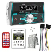 2 Din Car Radios Car Stereo Bluetooth Automobiles Mp3 Player Fit For