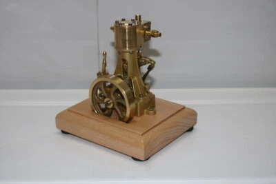 Vertical single cylinder steam engine(M31B)model