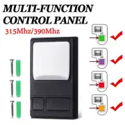 Multi-Function Wall Panel For 41A5273-1 78LM Garage Remote Control Duplicator