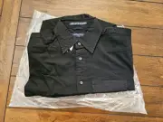Devon And Jones Titan Twill Button Down Shirt M