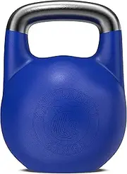 Kettlebell Kings | Kettlebell Sport Competition Style Kettlebell | Designed for Comfort During Cleans, Jerks, Snatches and High Repetition Movements and Exercise
