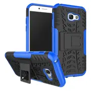 MCC Heavy Duty Samsung Galaxy A5 2017 Handset Shockproof Case Cover A520 [Blue]