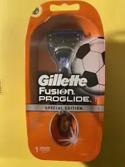 Gillette Fusion Proglide Holland World Cup Rare Football Special Edition