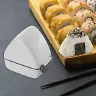 Rice Ball Case Stackable Lunch Box Kids for Storing Sushi Toppings