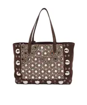 mini Nellcôte tote bag One size Multicolor