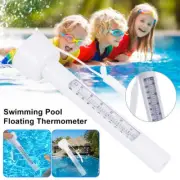 High Precision Spa Floating Thermometer Swimming Pool Temperature Monitor New