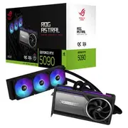 ASUS ROG Astral GeForce RTX 5090 Liquid OC GDDR7 32GB