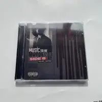 在飛比找蝦皮購物優惠-CD Eminem 阿姆 Music To Be Murde