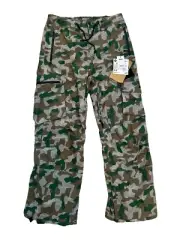 Thirtytwo Blahzay Men's Snowboard Cargo Pants Army Large