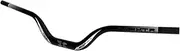 Aymzbd 31.8mm Handlebar R,Aluminium Alloy Mountain Road DH Bike Handlebar Long Handle 22.2mm Dia, 780mm Black