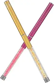 SOESFOUFU Soft and Safe Eyelash Brush Set Lash Extension Applicator for Girls Lash Tech Supplies