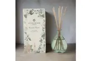 Wick2ware Australia 180ml Cucumber Casaba Reed Diffuser with Essential Oils