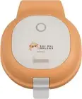 New Ccp KM-PM71-PU Charanix Series Pancake Maker PUIPUI Molker AC100V JAPAN