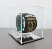 1/10th Fernando Alonso 2023 Bahrain 3rd Position Tyre Display Award