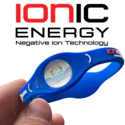 Ionic Energy® Balance Power Bracelet Silicone Hologram wristband 4 Colors