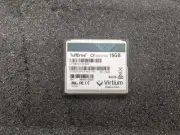 New, Vitrium, VTDCFAPC016G-101, MEM CARD COMPACTFLASH 16GB SLC