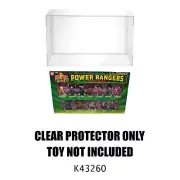 Protector For Mighty Morphin Power Rangers Collectible Figure Set 1