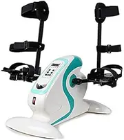 Motorized Electric Pedal Exerciser, Motorized Exercise Cycle/Bike for Handicapped & Disabled - Electric Pedal Exerciser with Leg Protector Bracket./470