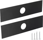 7.5" 791-613223B 791-613223 Edger Blade Compatible with MTD/Cub Cadet...