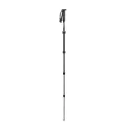 Manfrotto Element MII Aluminium Monopod 5 Section (Black)
