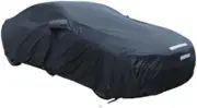 MCarCovers (4 Dr) (Compatible with) Jaguar XJ8L 1998-2001 Select-Fleece CarCover