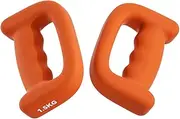 Hand Weights for Men, Home Dumbbell Set, Strength Training Accessories for Training Workout Pilates Walking Exercise Beginner Senior Men Women