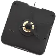 Silent Table Clock Movement Plastic Work Replacement Stable Mechanism