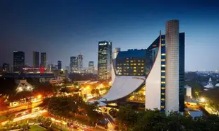 雅加達盛美利亞酒店及度假村Gran Melia Jakarta