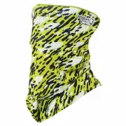 Fish Monkey Fishing Sun Gaiter Performance Mask Face Guard SPF 50+ SCHOOL'N |A3
