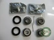 Rear Wheel Bearing Kit x 2 Tapered - Morris Mini Leyland Clubman Cooper S Moke