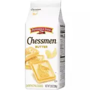 Pepperidge Farm Chessmen COOKIES (10 pack)