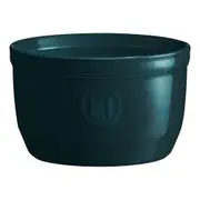 Emile Henry 10cm Ceramic New Ramekin Dessert/Brulee Baking Dish Ocean BLU