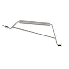 For Bonfire Fire Pit Handle Accessory Great Portable Camping Outdoor Fire1678