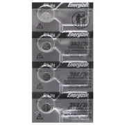 ENERGIZER 362 Watch and Calculator Batteries 4 Pcs
