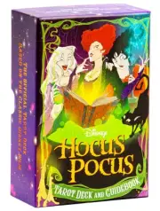 Disney's Hocus Pocus: The Official Tarot Deck and Guidebook