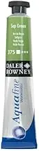 1 x 8ml Daler Rowney Artist's Aquafine Water Colour Sap Green