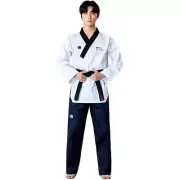 Mooto Taebek 2.1 Poomsae Uniform - Male (Dan)