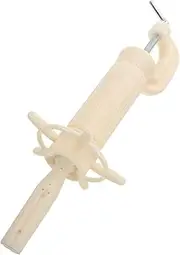 Beatifufu Holder Wig Stand for Display Wigs Mannequin Head Stand Wig Holder Mannequin Head Stand Clamp Mannequin Head Clamp Stand Mannequin Head Holder Clamp Wig Rack Beige Plastic