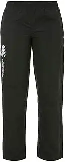 [Canterbury] Womens/Ladies Stadium Elasticated Sports Trousers (UK Size: 12) (Black)